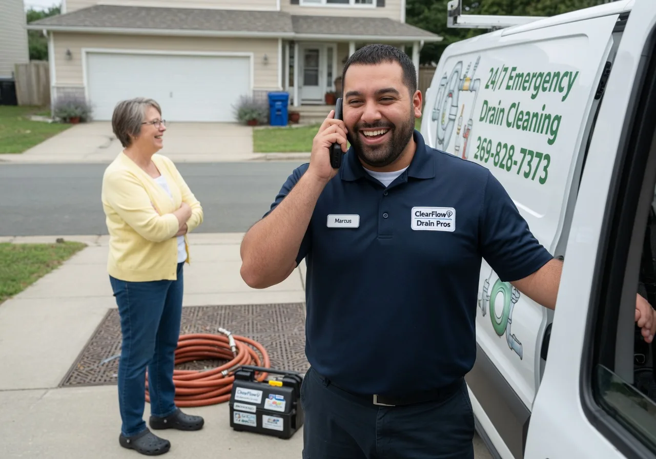 Emergency Drain Services in Pie Town, NM